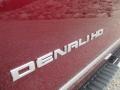 2015 Sonoma Red Metallic GMC Sierra 3500HD Denali Crew Cab 4x4  photo #5