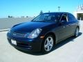 Twilight Blue - G 35 Sedan Photo No. 1