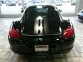 2008 Porsche Cayman S Porsche Design Edition 1, Black / Black, Rear 2008 Porsche Cayman S Porsche Design Edition 1 Parts