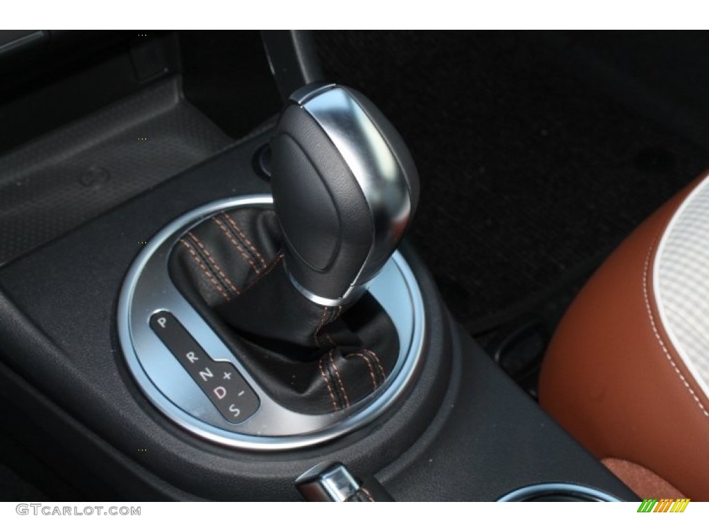 2015 Volkswagen Beetle 1.8T Transmission Photos