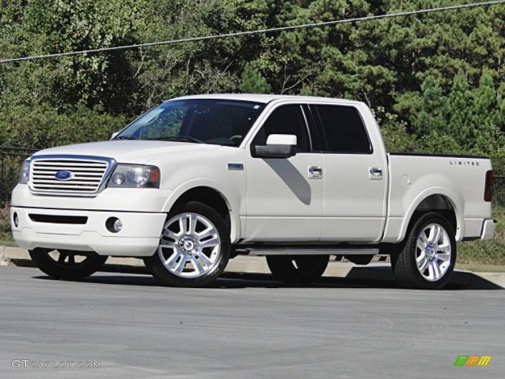 2008 Ford F150 Limited SuperCrew 4x4 Exterior Photos