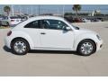  2015 Beetle 1.8T Pure White
