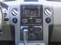 2008 Ford F150 Tan Interior Controls Photo
