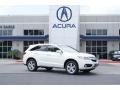 White Diamond Pearl - RDX Technology Photo No. 1