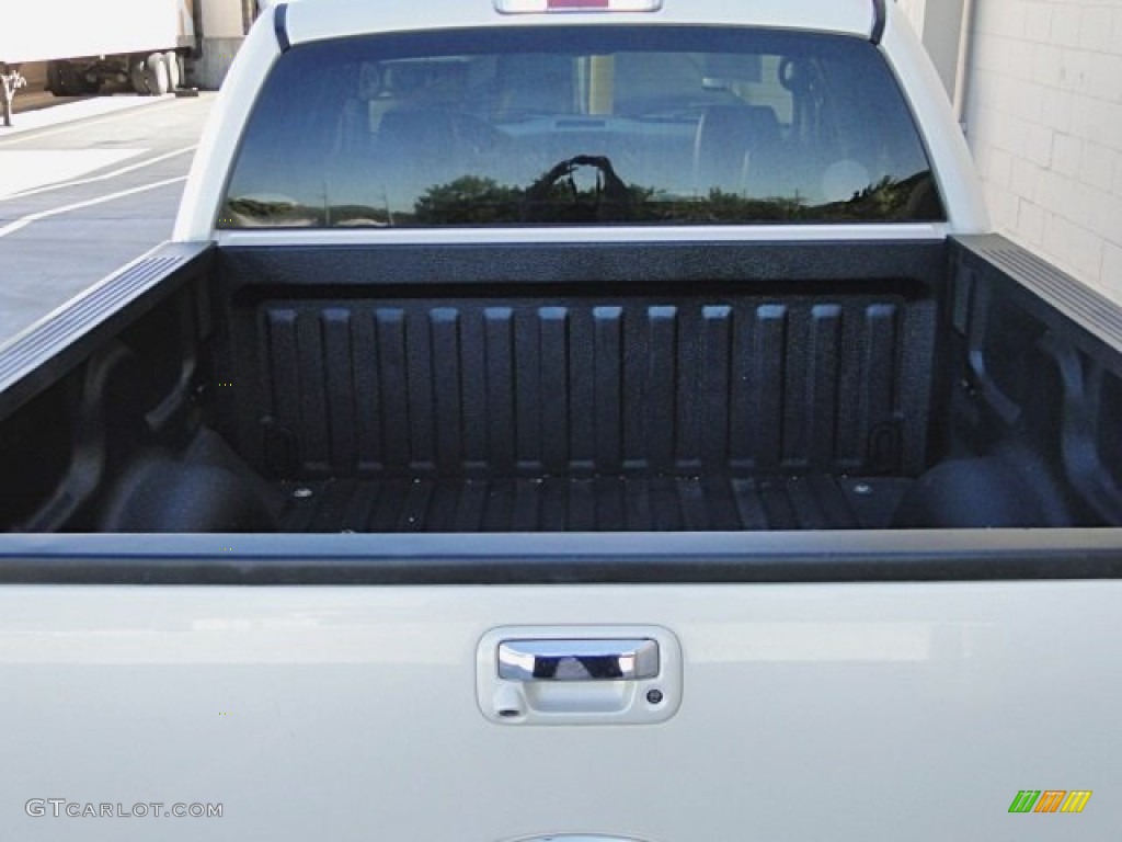 2008 F150 Limited SuperCrew 4x4 - White Sand Tri-Coat / Tan photo #55