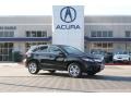 Crystal Black Pearl 2015 Acura RDX AWD