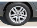 2015 Platinum Gray Metallic Volkswagen Jetta S Sedan  photo #11