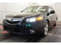 Crystal Black Pearl - TSX Sedan Photo No. 3
