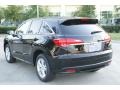 Crystal Black Pearl - RDX AWD Photo No. 7