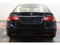 Crystal Black Pearl - TSX Sedan Photo No. 9