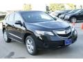 Crystal Black Pearl - RDX AWD Photo No. 11