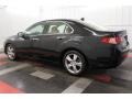 Crystal Black Pearl - TSX Sedan Photo No. 11