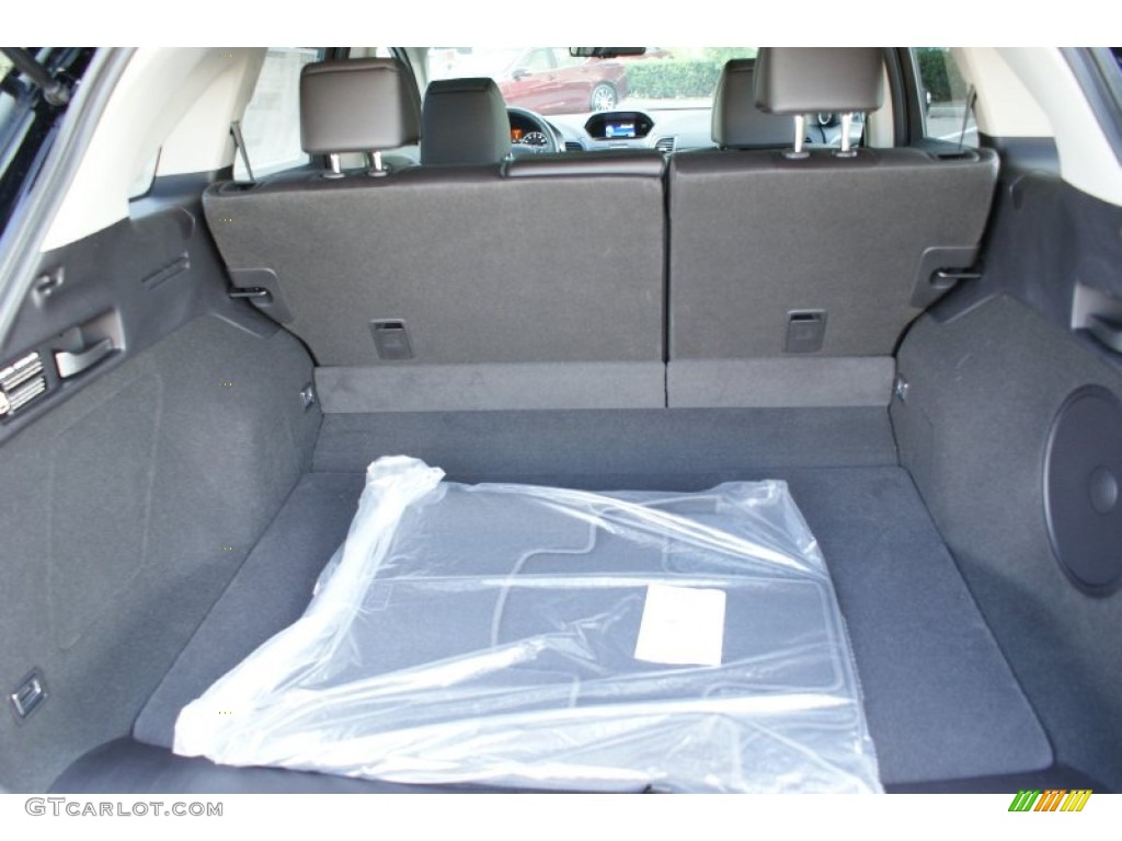 2015 Acura RDX AWD Trunk Photo #98458568