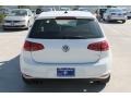 Pure White - Golf 4 Door TDI SE Photo No. 7