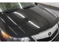 Crystal Black Pearl - TSX Sedan Photo No. 38