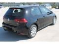 Black - Golf 2-Door 1.8T Launch Edition Photo No. 8