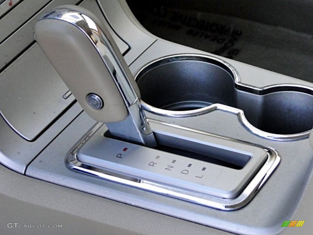 2007 Lincoln MKX Standard MKX Model Transmission Photos