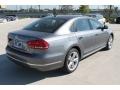 2015 Platinum Gray Metallic Volkswagen Passat TDI SE Sedan  photo #8