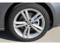 2015 Platinum Gray Metallic Volkswagen Passat TDI SE Sedan  photo #11