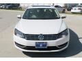 Candy White - Passat TDI SE Sedan Photo No. 3