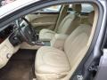 2007 Sharkskin Gray Buick Lucerne CXL  photo #10