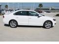 2015 Candy White Volkswagen Passat TDI SE Sedan  photo #9