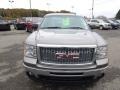 2013 Mocha Steel Metallic GMC Sierra 1500 SLE Crew Cab 4x4  photo #2