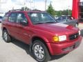 Claret Red Pearl Metallic - Passport LX 4WD Photo No. 21