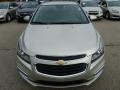 2015 Champagne Silver Metallic Chevrolet Cruze LT  photo #8