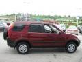 2002 Chianti Red Pearl Honda CR-V EX 4WD  photo #7