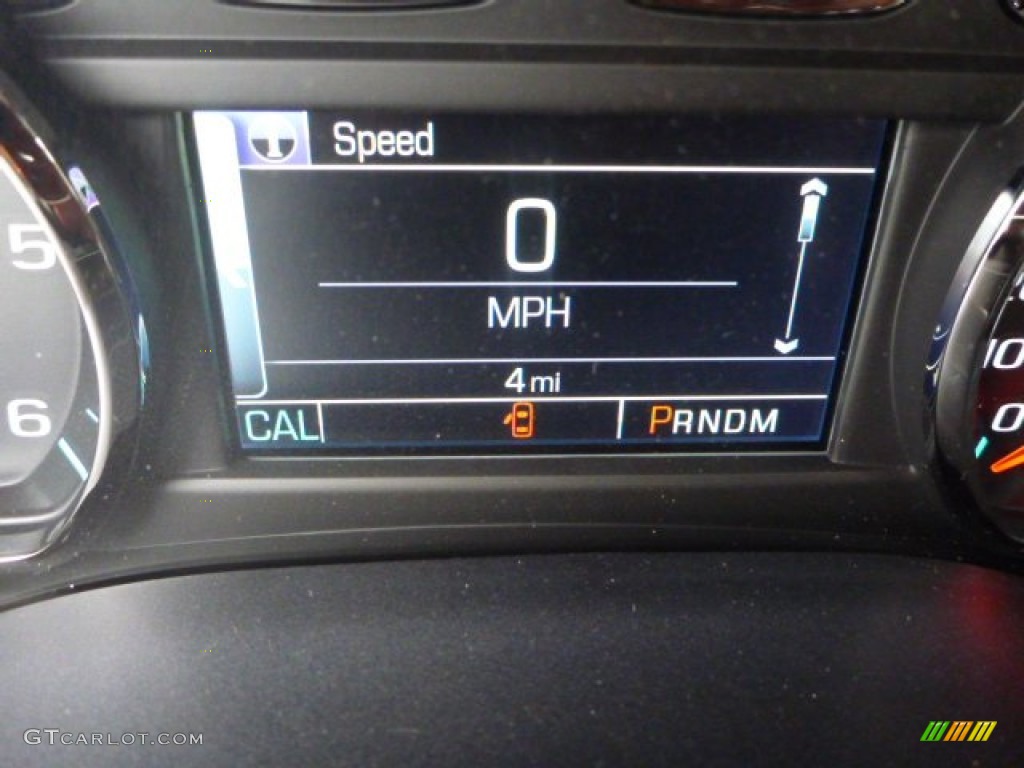 2015 Silverado 1500 High Country Crew Cab 4x4 - White Diamond Tricoat / High Country Saddle photo #20