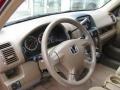 2002 Chianti Red Pearl Honda CR-V EX 4WD  photo #15