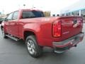 Red Rock Metallic - Colorado Z71 Extended Cab 4WD Photo No. 3