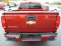 Red Rock Metallic - Colorado Z71 Extended Cab 4WD Photo No. 4