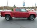 Red Rock Metallic - Colorado Z71 Extended Cab 4WD Photo No. 7