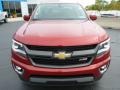 Red Rock Metallic - Colorado Z71 Extended Cab 4WD Photo No. 9