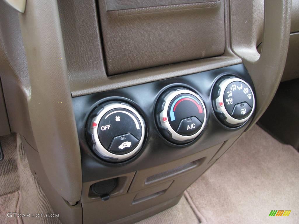 2002 CR-V EX 4WD - Chianti Red Pearl / Saddle photo #18