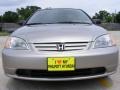 2003 Shoreline Mist Metallic Honda Civic EX Coupe  photo #9