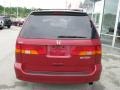 2003 Redrock Pearl Honda Odyssey EX-L  photo #5