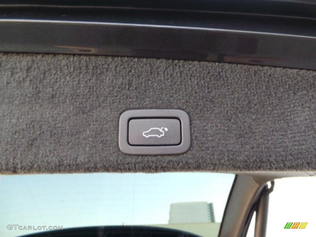 2015 XC60 T5 Drive-E - Savile Grey Metallic / Off Black photo #29
