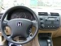 2003 Shoreline Mist Metallic Honda Civic EX Coupe  photo #25