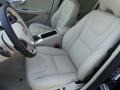 2015 Volvo V60 Soft Beige Interior Front Seat Photo