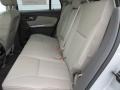 2014 Ingot Silver Ford Edge SEL  photo #22