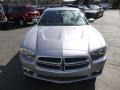 2014 Billet Silver Metallic Dodge Charger SXT AWD  photo #3