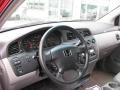 2003 Redrock Pearl Honda Odyssey EX-L  photo #13