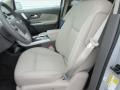 2014 Ingot Silver Ford Edge SEL  photo #25