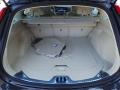 2015 Volvo V60 Soft Beige Interior Trunk Photo