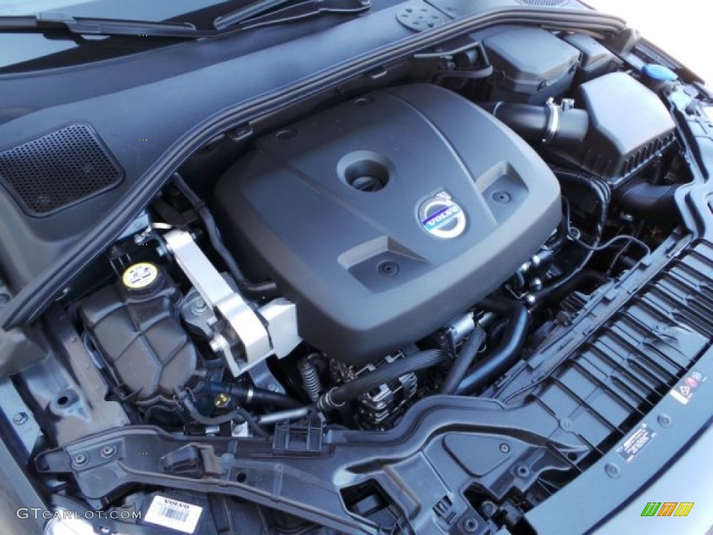 2015 Volvo V60 T5 Drive-E 2.0 Liter DI Turbocharged DOHC 16-Valve VVT Drive-E 4 Cylinder Engine Photo #98466351