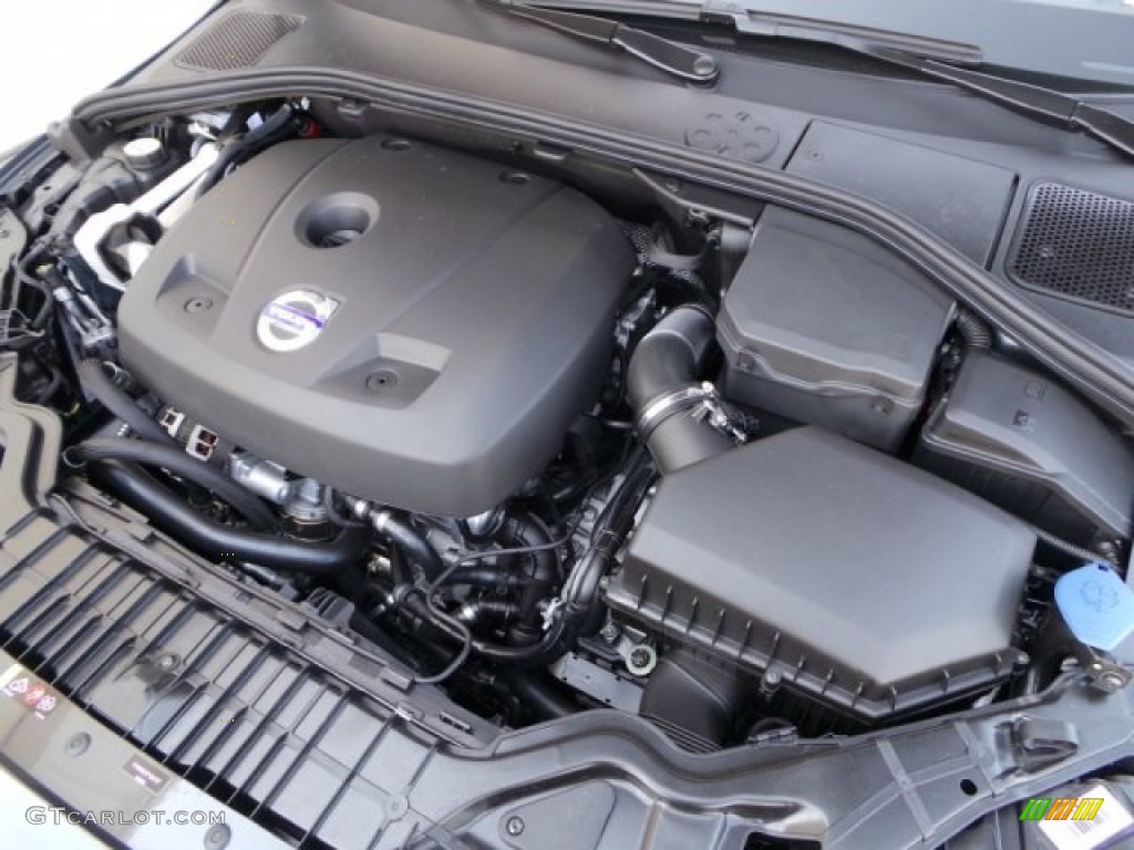 2015 Volvo V60 T5 Drive-E 2.0 Liter DI Turbocharged DOHC 16-Valve VVT Drive-E 4 Cylinder Engine Photo #98466372