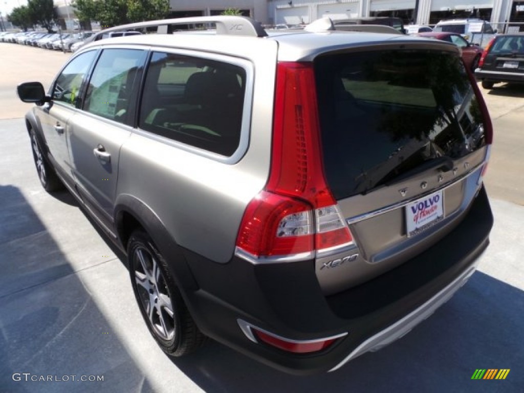 2015 XC70 T6 AWD - Seashell Metallic / Soft Beige photo #4